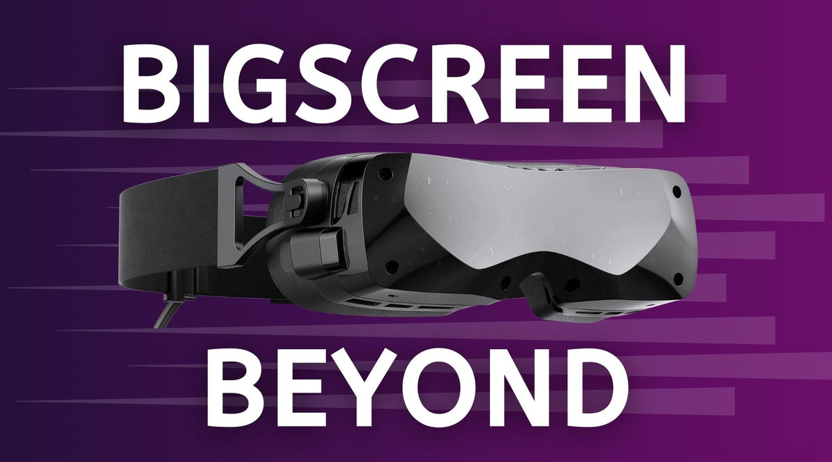 Bigscreen Beyond