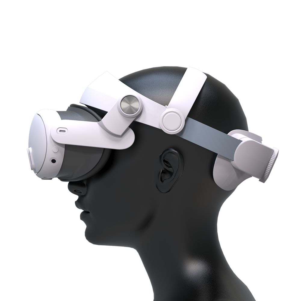 VR WAVE Meta Quest 3 Kopfband