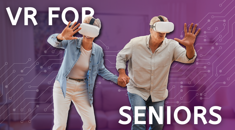 VR for Seniors: A Step-by-Step Guide to Getting Elders Started on Meta Quest