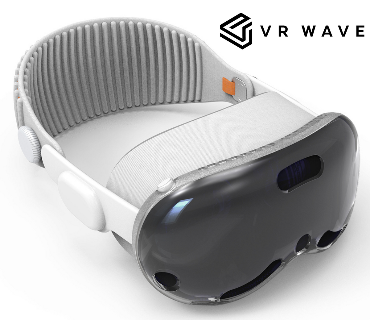 Apple Vision Pro Protective Case – VR Wave