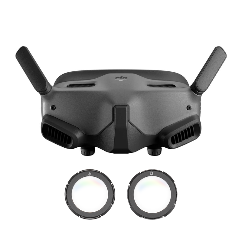 DJI Goggles V2 Prescription Lenses – VR Wave