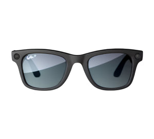 Ray Ban Meta Smart Glasses Prescription Lenses